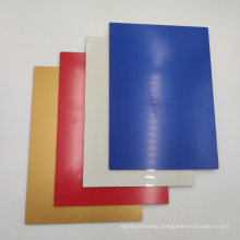 Color Coated High Gloss Spectra Aluminum Composite Panel